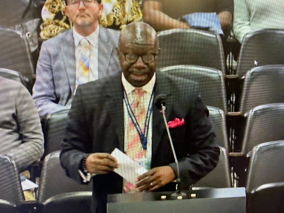 Shelby County Commission approves threemonth moratorium on Land Bank