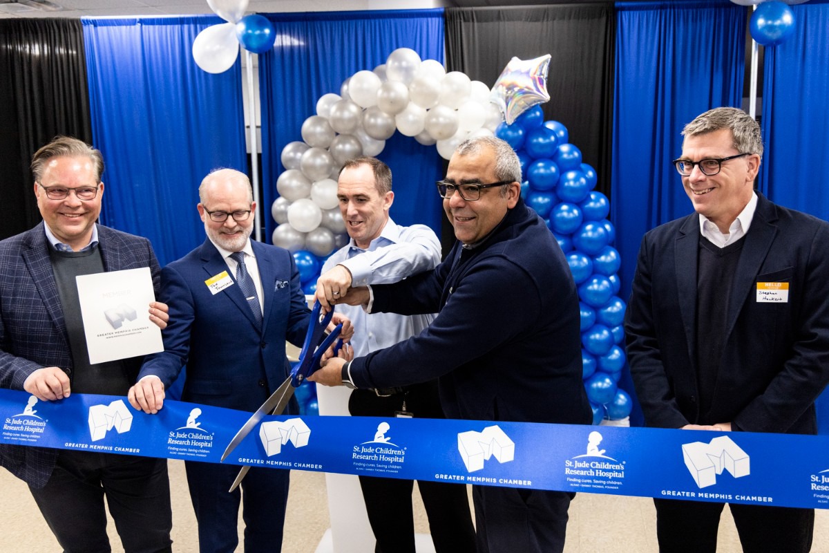 Arvato Memphis focuses on logistics for medical device manufacturing