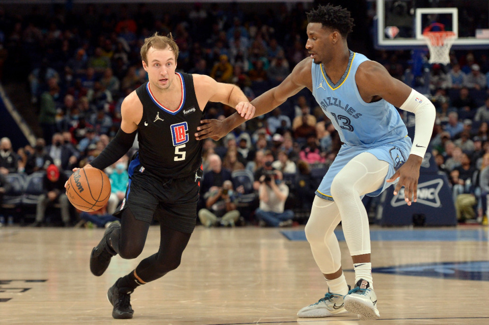 Get to know new Memphis Grizzlies player Luke Kennard Memphis Local