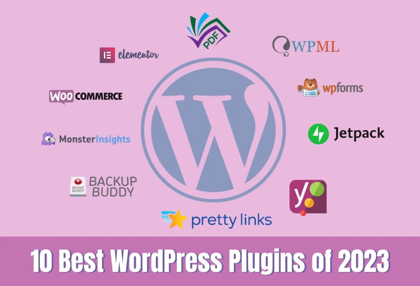 10 Best WordPress Plugins of 2023 ThemeNcode LLC
