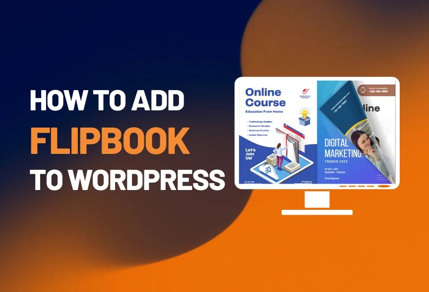 How to Add Flipbook to WordPress site? ThemeNcode LLC