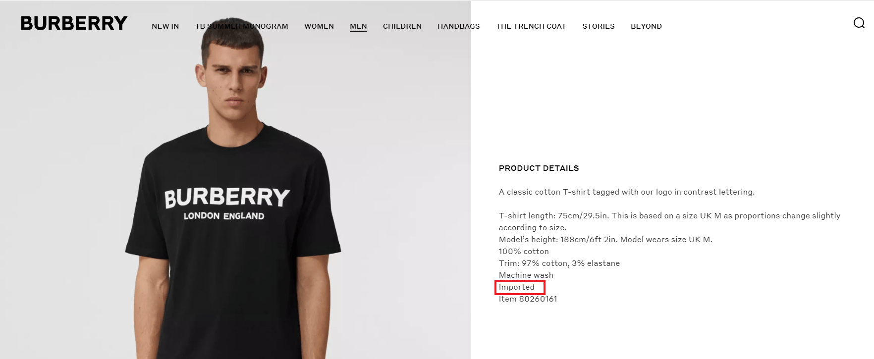 Where Is Burberry Made? Is It In England? The Men Hero