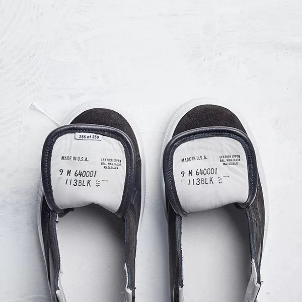 Where Are Vans Made? Is It In The US? The Men Hero