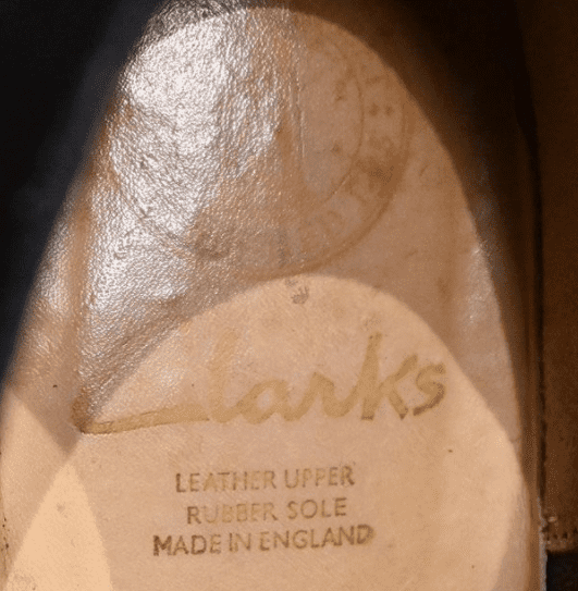 Where Are Clarks Shoes Made? Is It In England? The Men Hero
