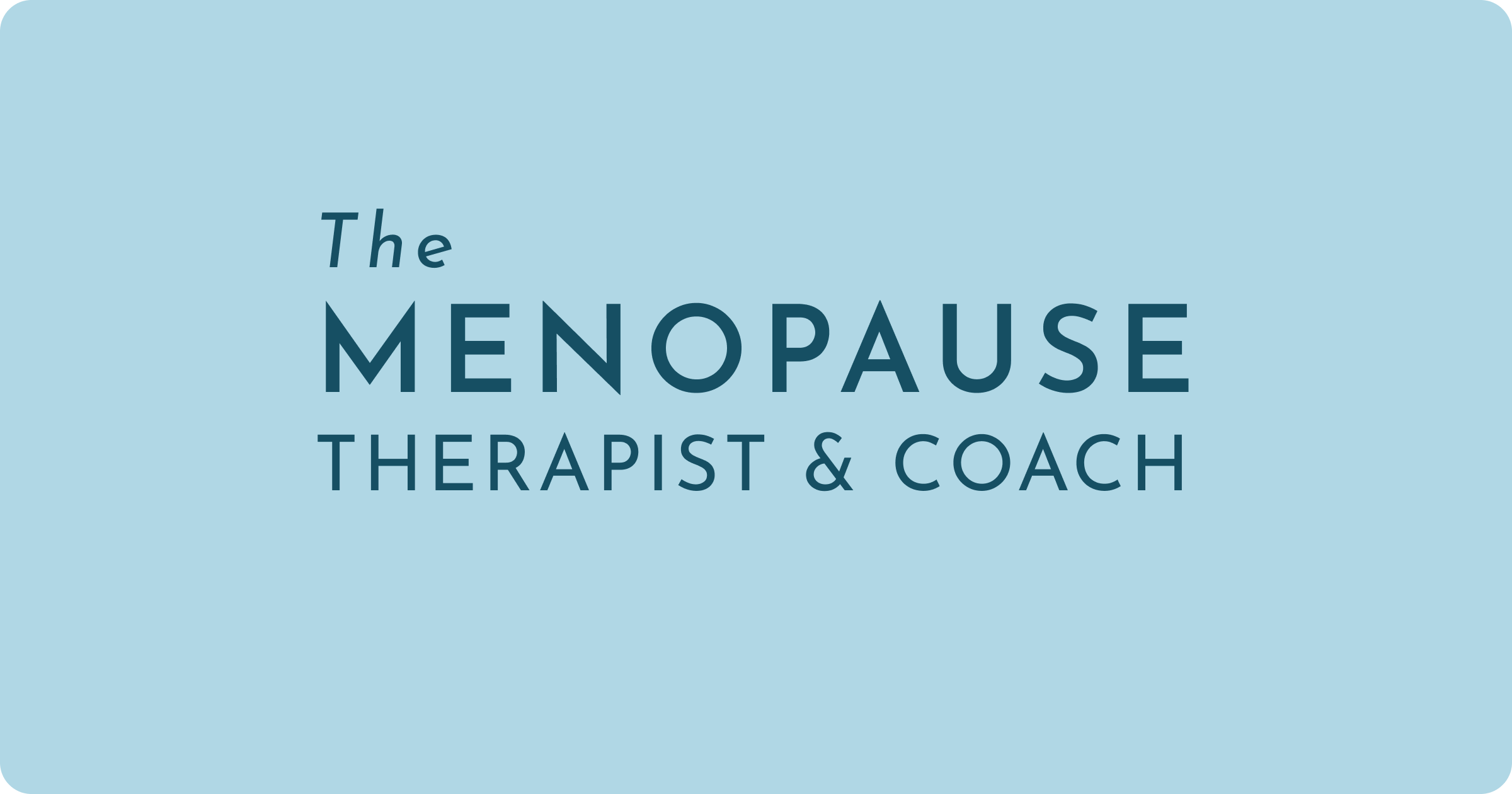 The Menopause Therapist Specialist Online Menopause and Fertility