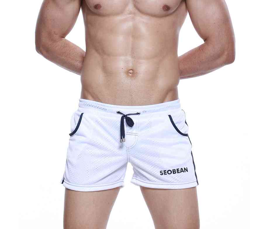 Buy Men's Seobean Sport Boxer Shorts Online Men's Closet Malaysia