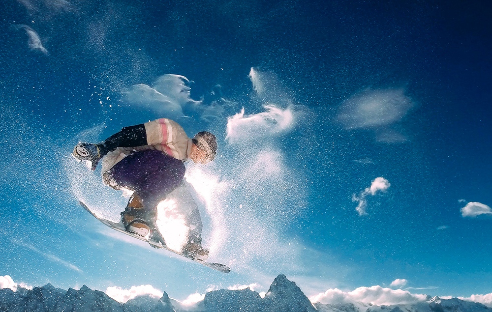 Snowboarding Tips For Adventurous People