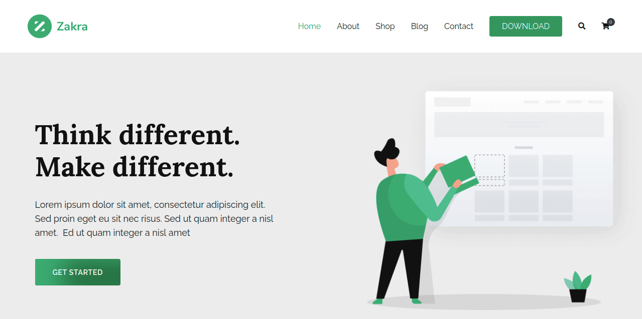 Best Free Elementor WordPress Themes in 2021 ThemeOO Free