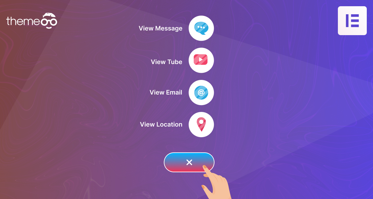 How to Create Floating Button in Elementor ThemeOO Professional