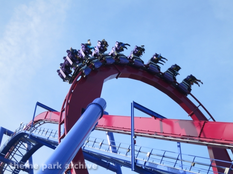 Best Inverted Roller Coaster Image to u