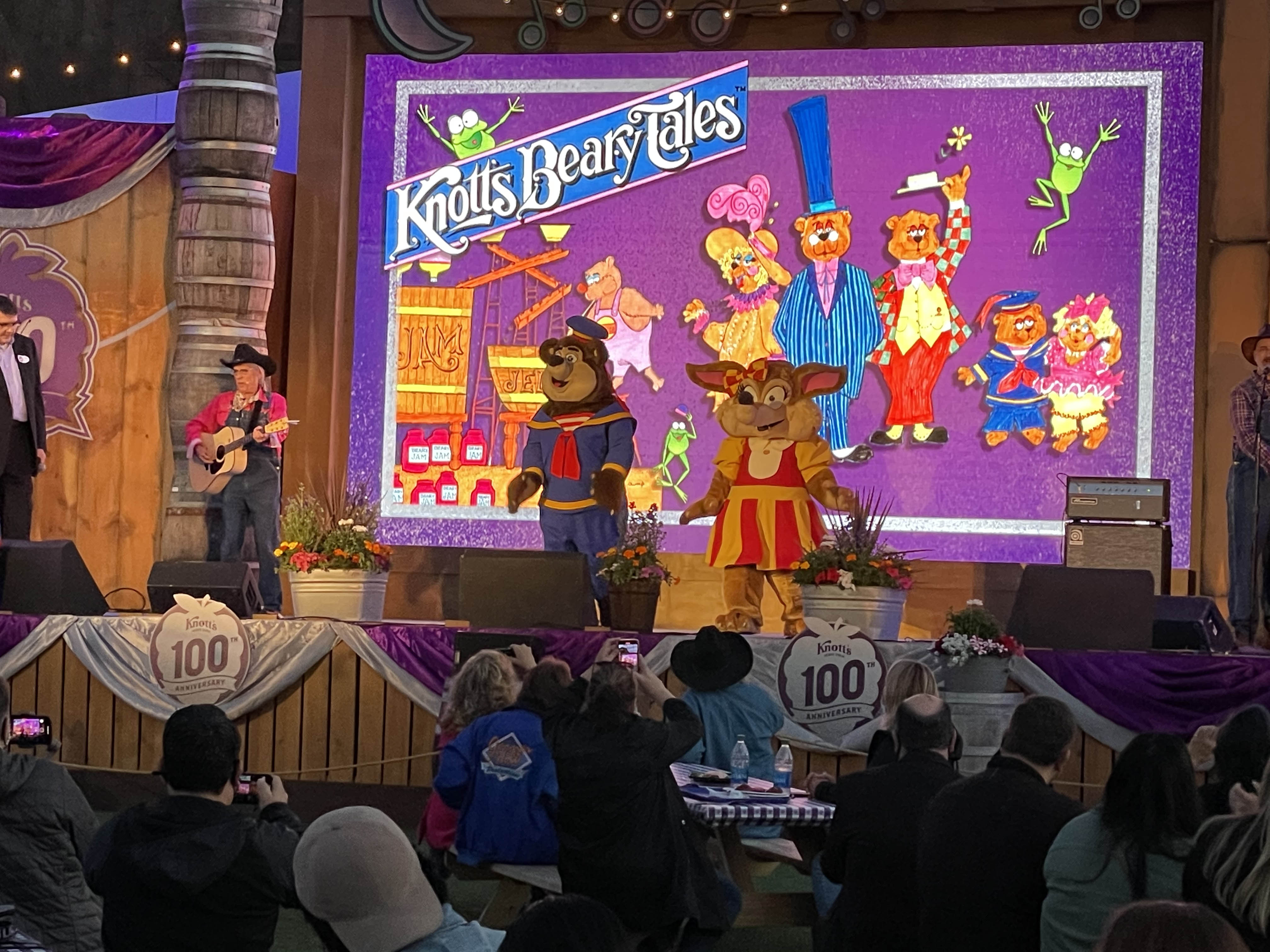 A Visit in Pictures Knott’s Berry Farm 100th Anniversary Celebration