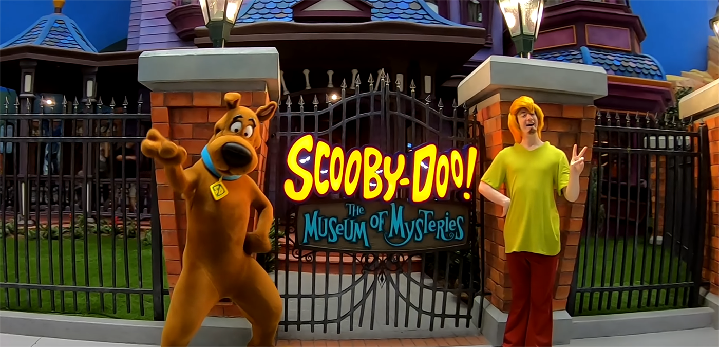 South Park Scooby Doo