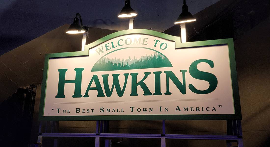 Stranger Things From Hit Netflix Show to Themed Experience