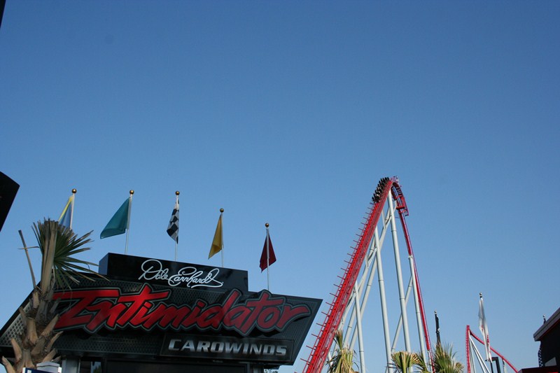 Theme Park Review • Chadster's Vacation Adventures Final