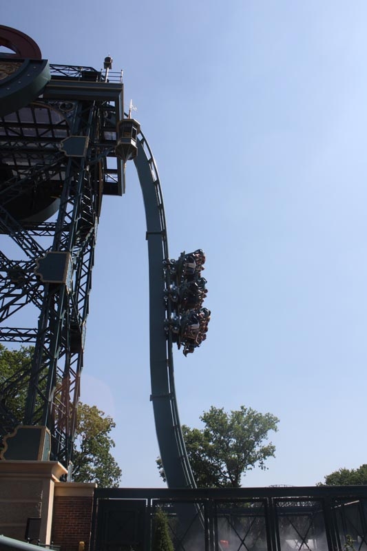 Efteling De Efteling Baron 1898