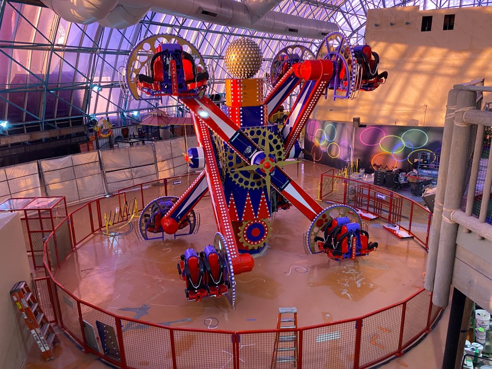 Adventuredome Discussion Thread Page 2 Theme Parks, Roller Coasters