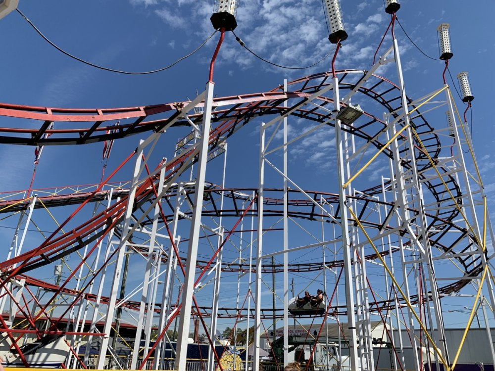 Photo TR Florida Strawberry Festival 2019 Theme Parks, Roller