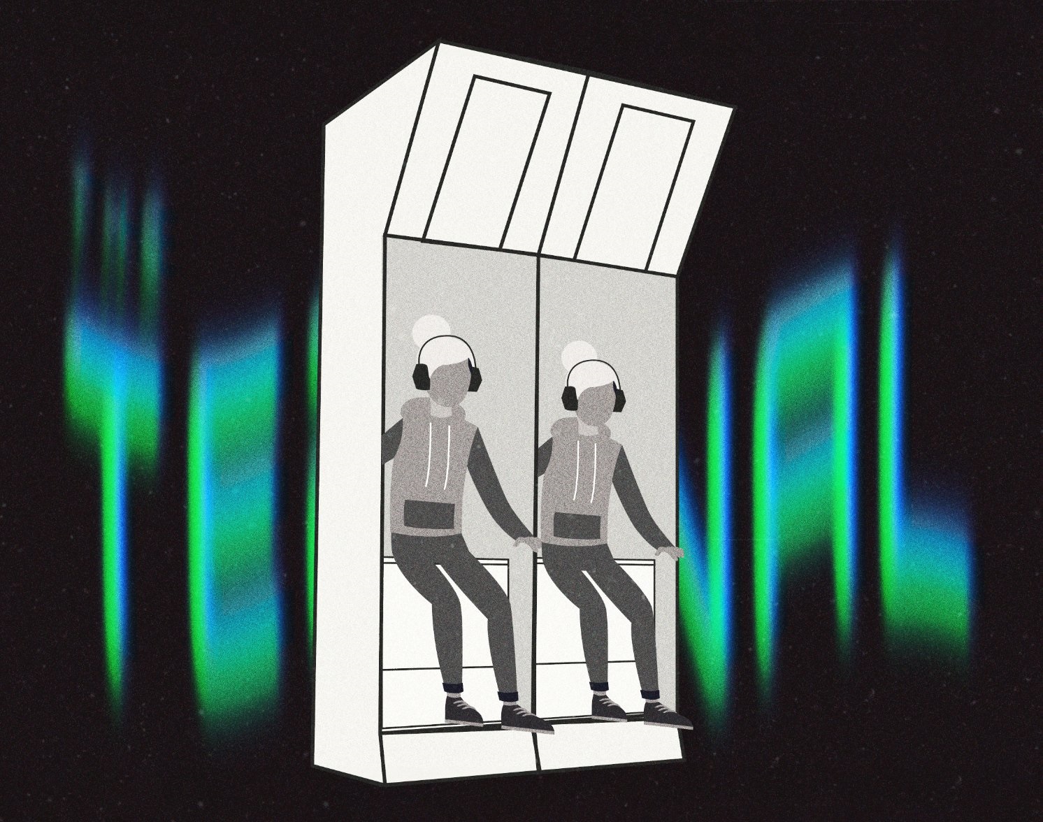 Fright Nights Door Seven ThemeParkRM