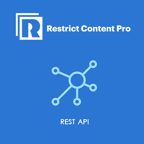 Restrict Content Pro REST API 1.2.2 Download 🥇🥇