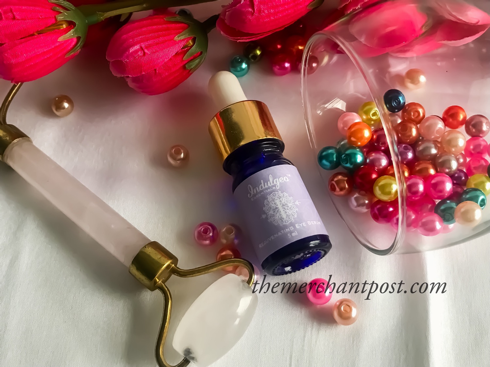 indulgeo eye serum