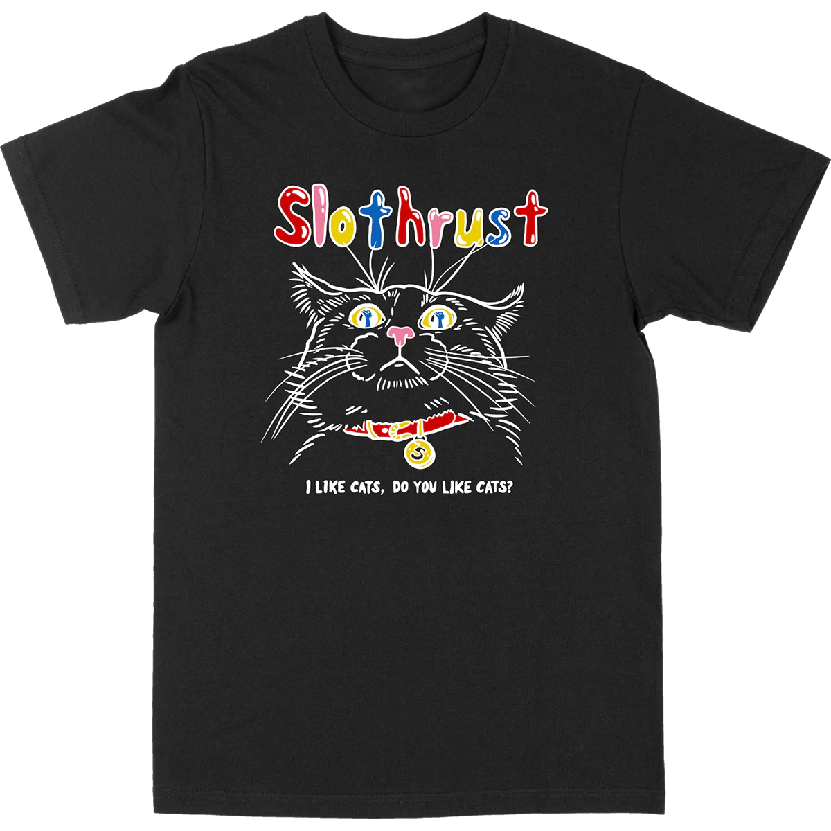 I Like Cats TShirt The Merch Collective