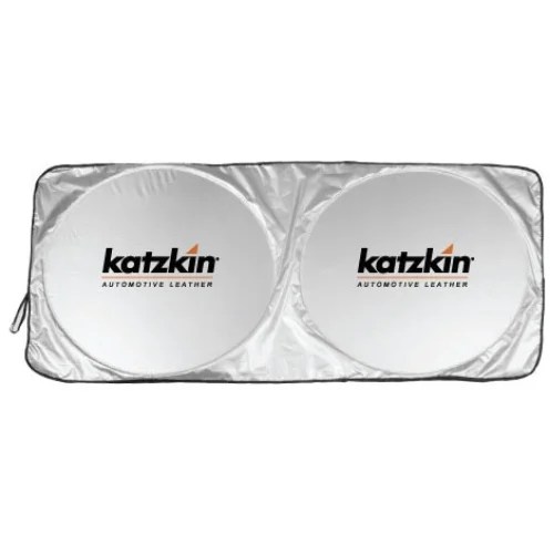 Custom Printed Car Sun Shades - Add Your Logo - Merchlist
