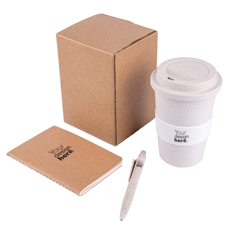 Custom Office Eco Friendly Gift Sets Add Your Logo Merchlist
