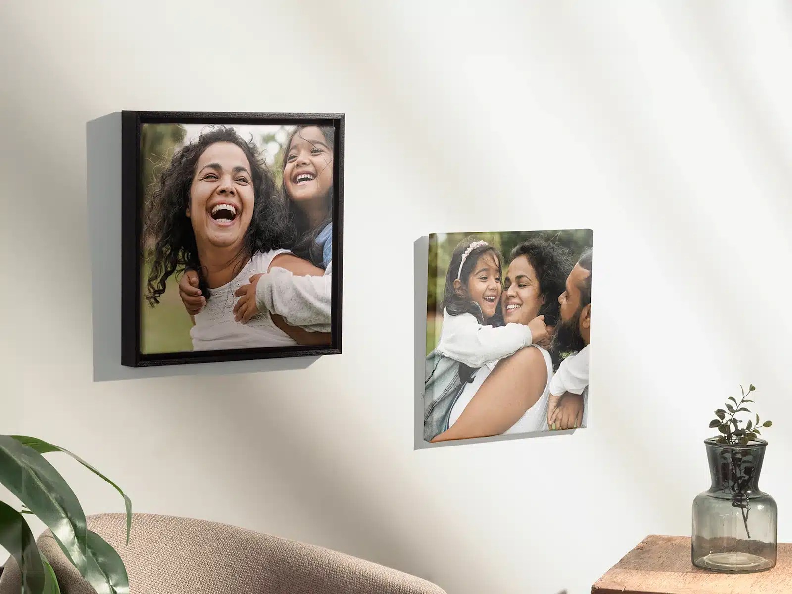 Custom Canvas Photo Printing Dubai UAE Merchlist