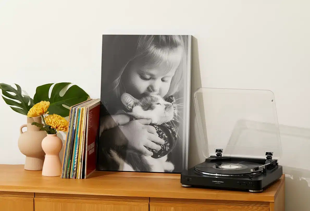 Custom Canvas Photo Frames Printing Merchlist