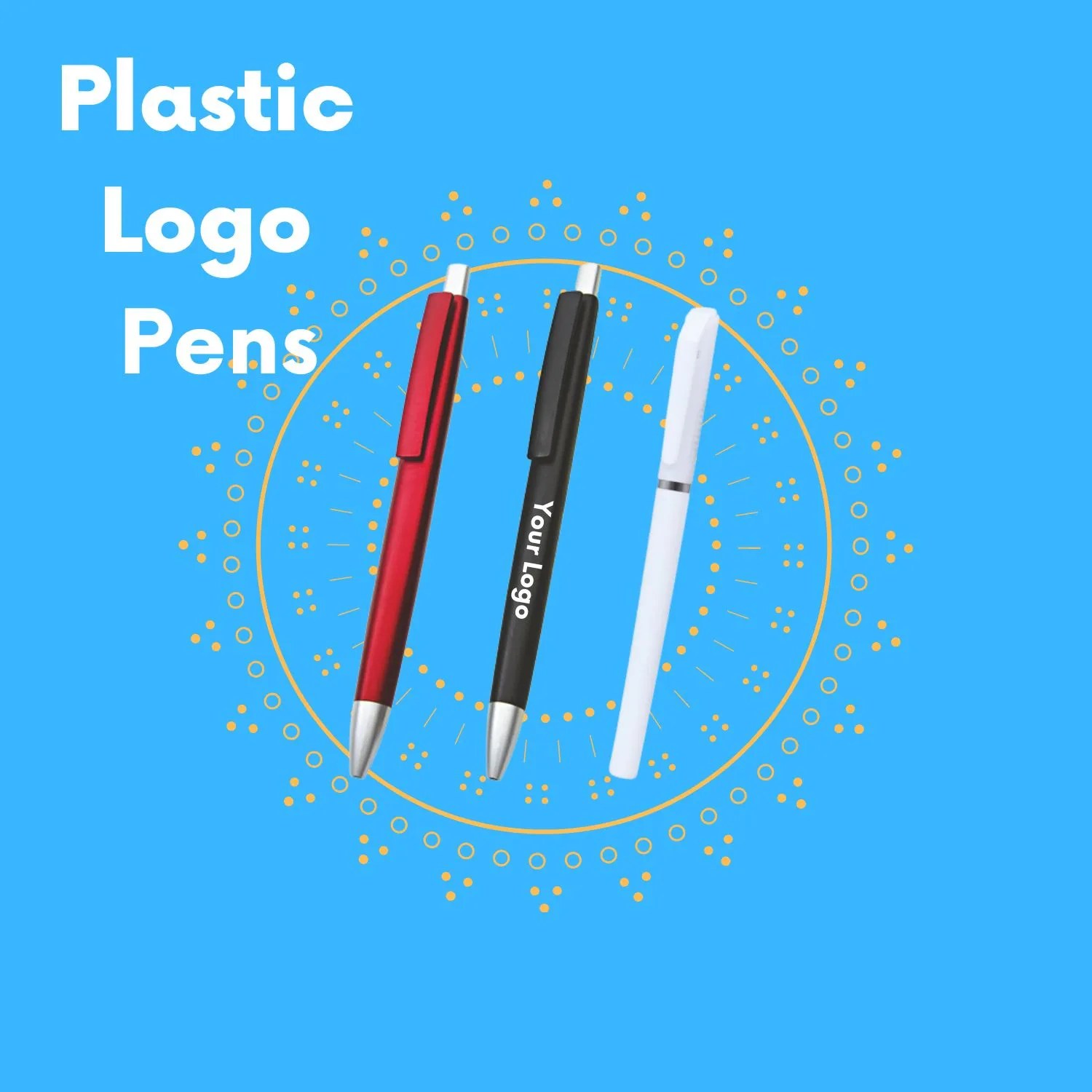 Promotional Plastic Pens Suppliers In Delhi, Gurgaon, Bangalore, India