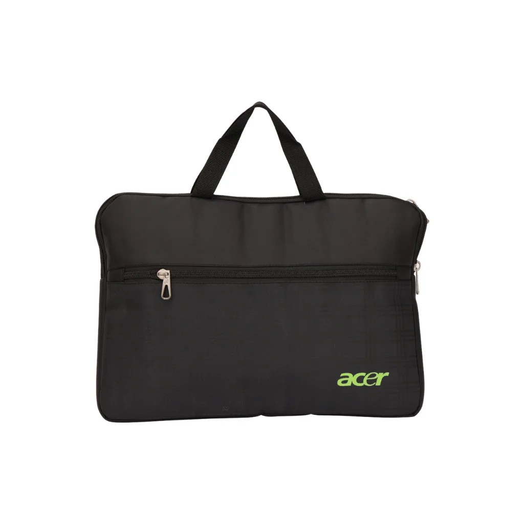 Customizable Sling Nylon Laptop Bag Merch Story