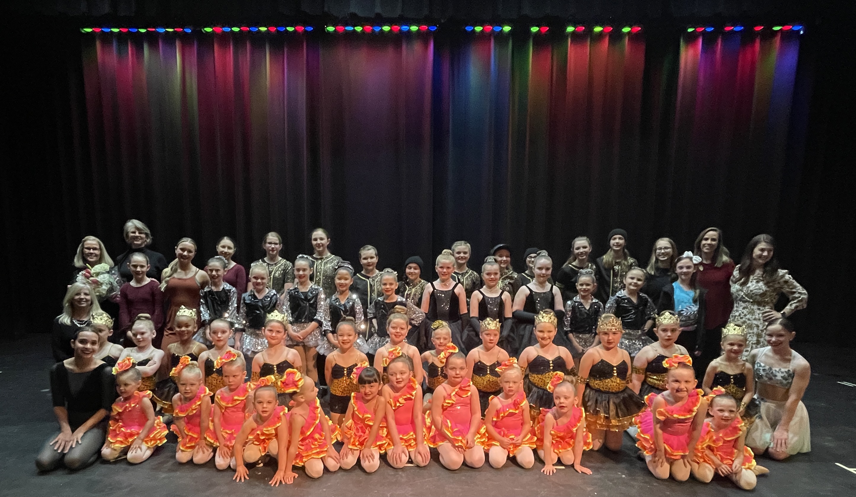 South Boston Studio The Meredith Gravely School of Dance