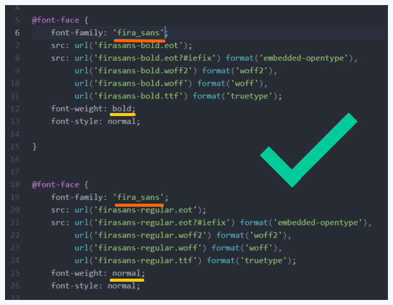 How to Create Webfont Kits Using Font Squirrel Generator ThemeREX
