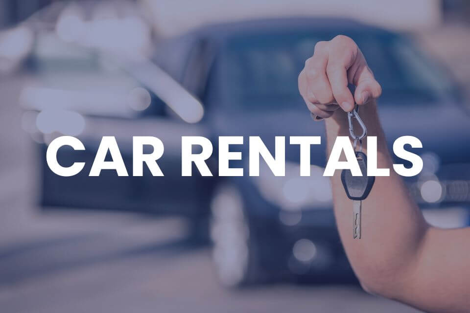 Merida Airport Car Rentals — Rental Cars from 11/Day!
