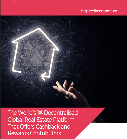 DirectHome To Launch TGE, Revolutionize Real Estate » The Merkle News