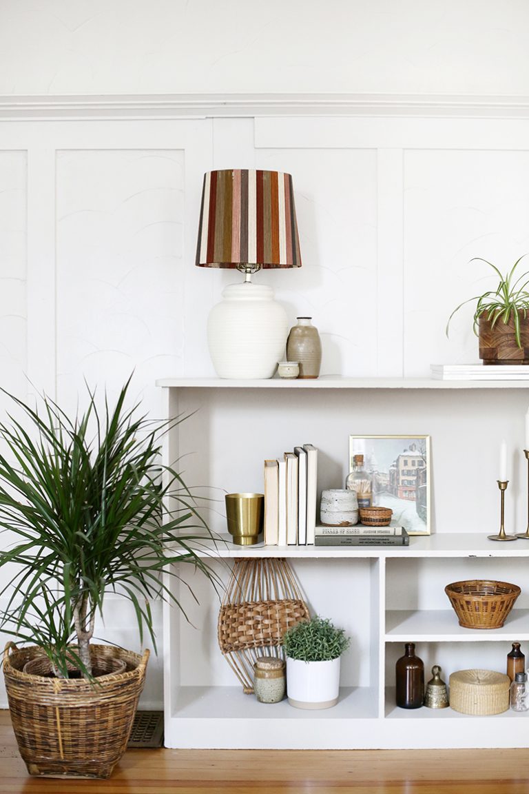 DIY String Lampshade The Merrythought