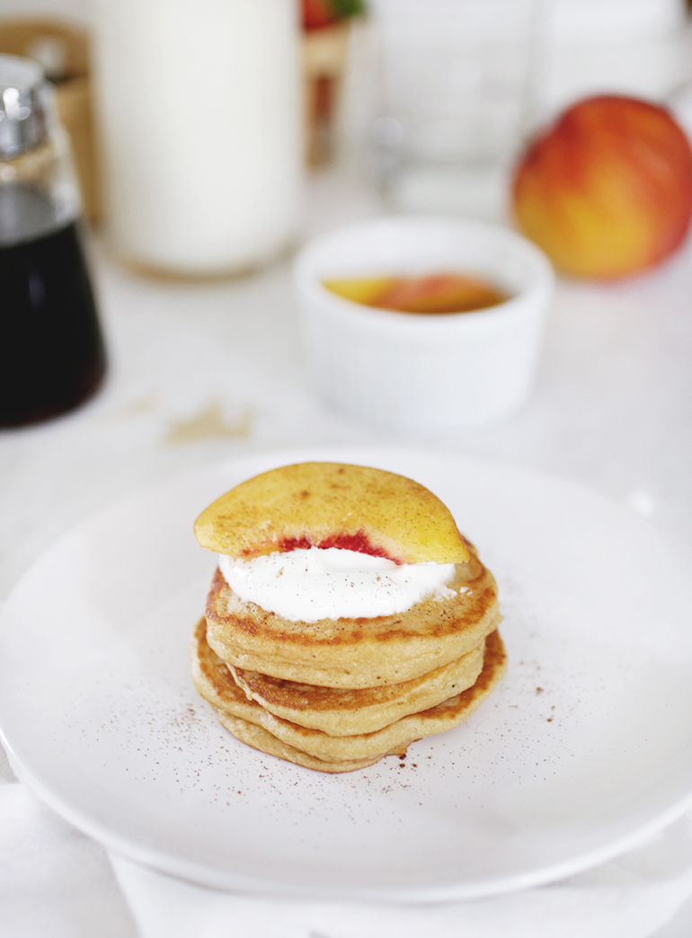 3 Easy Pancake Toppings The Merrythought