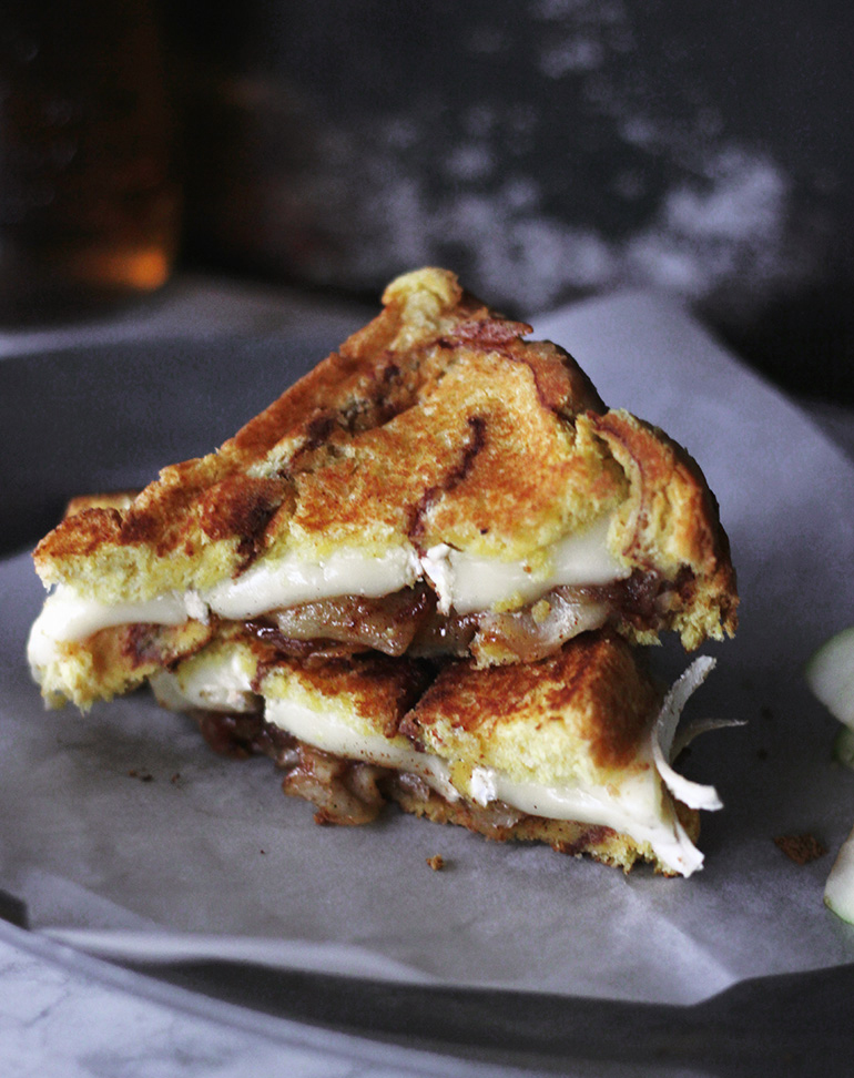 10 Grilled Cheese Sandwiches The Merrythought