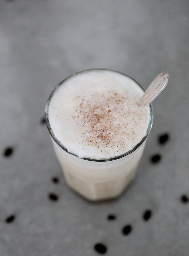 Coffee Ice Cream Soda The Merrythought