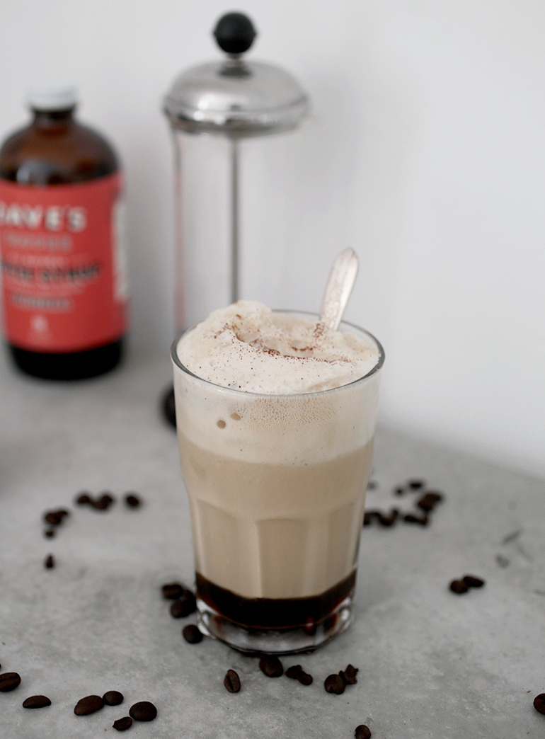 Coffee Ice Cream Soda The Merrythought