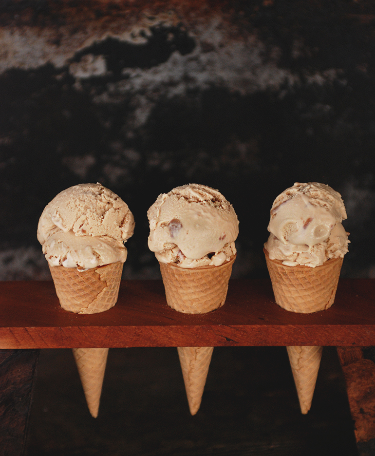 Cookie Butter Ice Cream The Merrythought