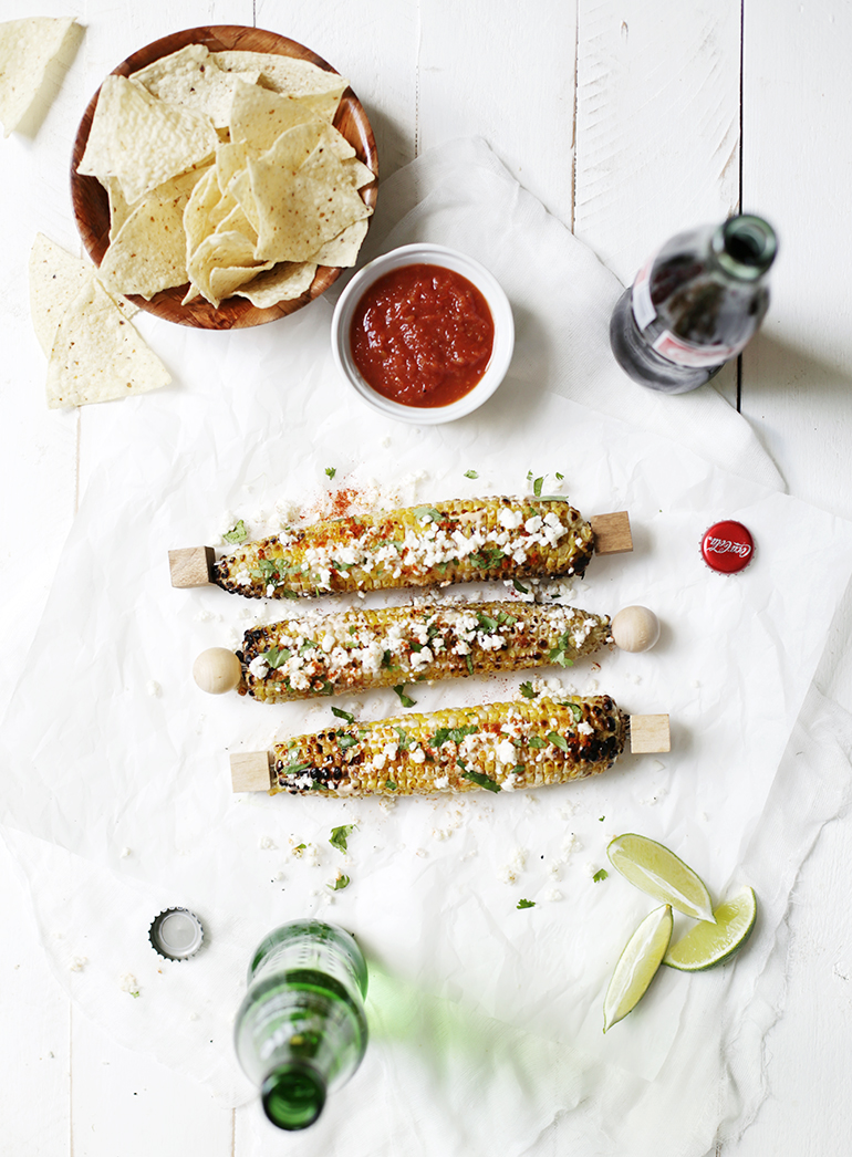 DIY Wooden Corn Holders The Merrythought