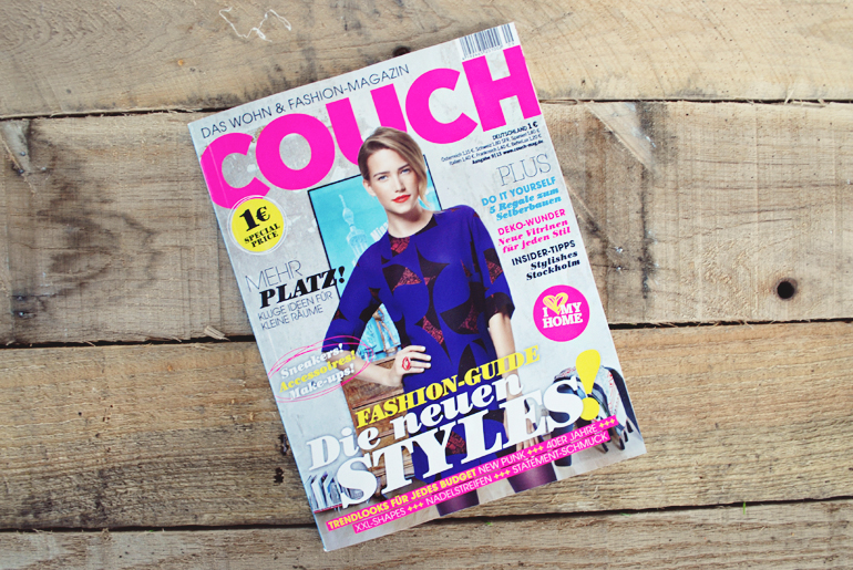 Couch Magazine Feature The Merrythought