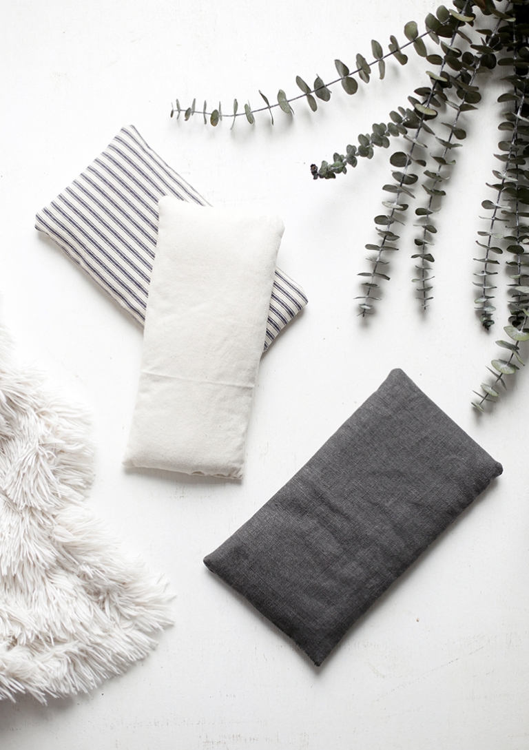 DIY Heating Pad The Merrythought