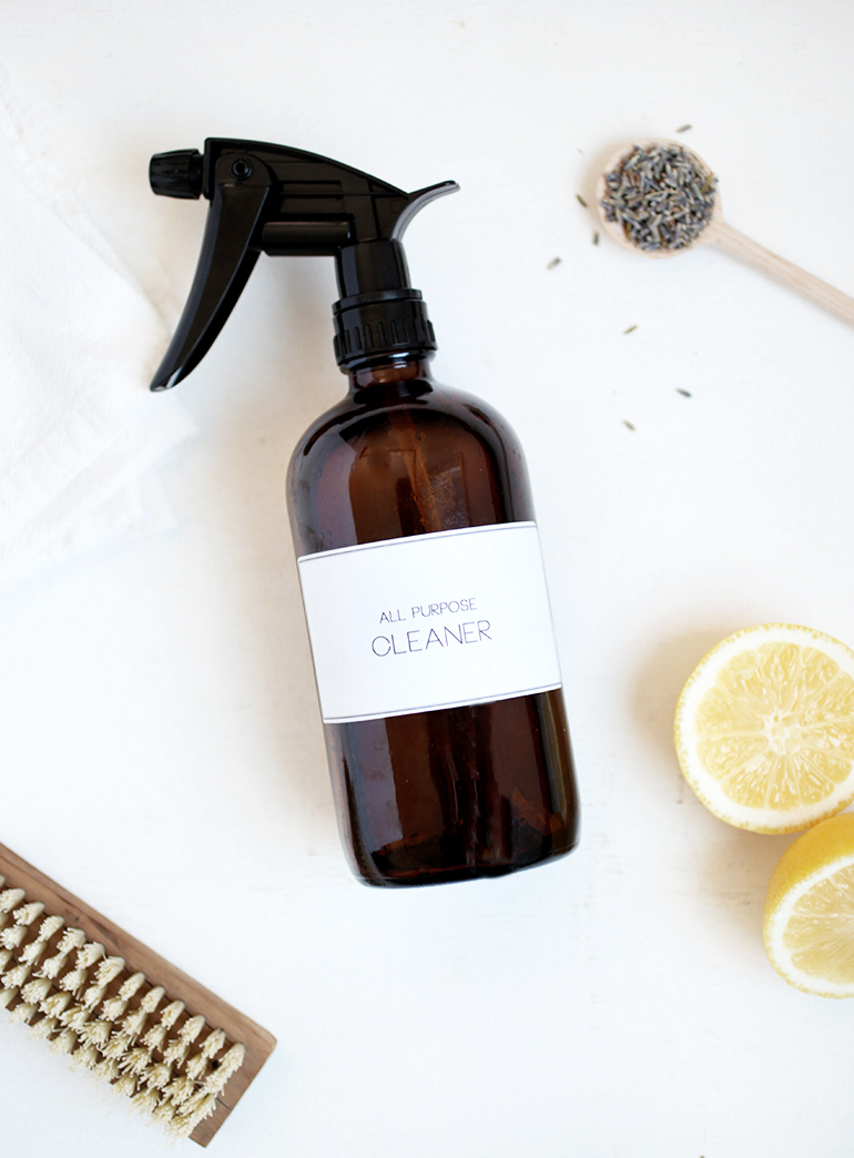 Diy Airbrush Cleaner Homemade Daily Shower Cleaner Spray Removes