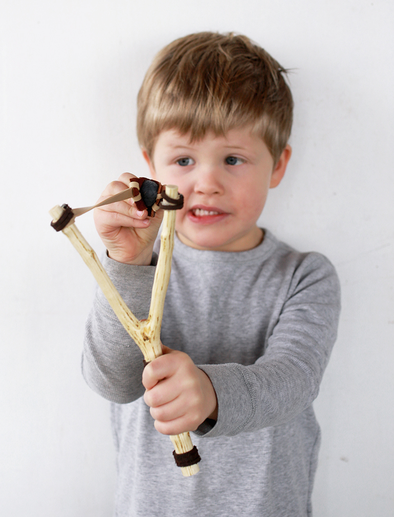 DIY Slingshot The Merrythought