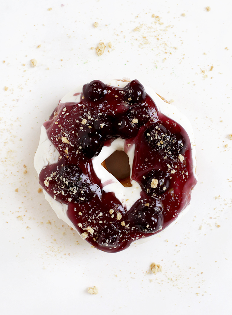 9 Decadent Donut Toppings The Merrythought