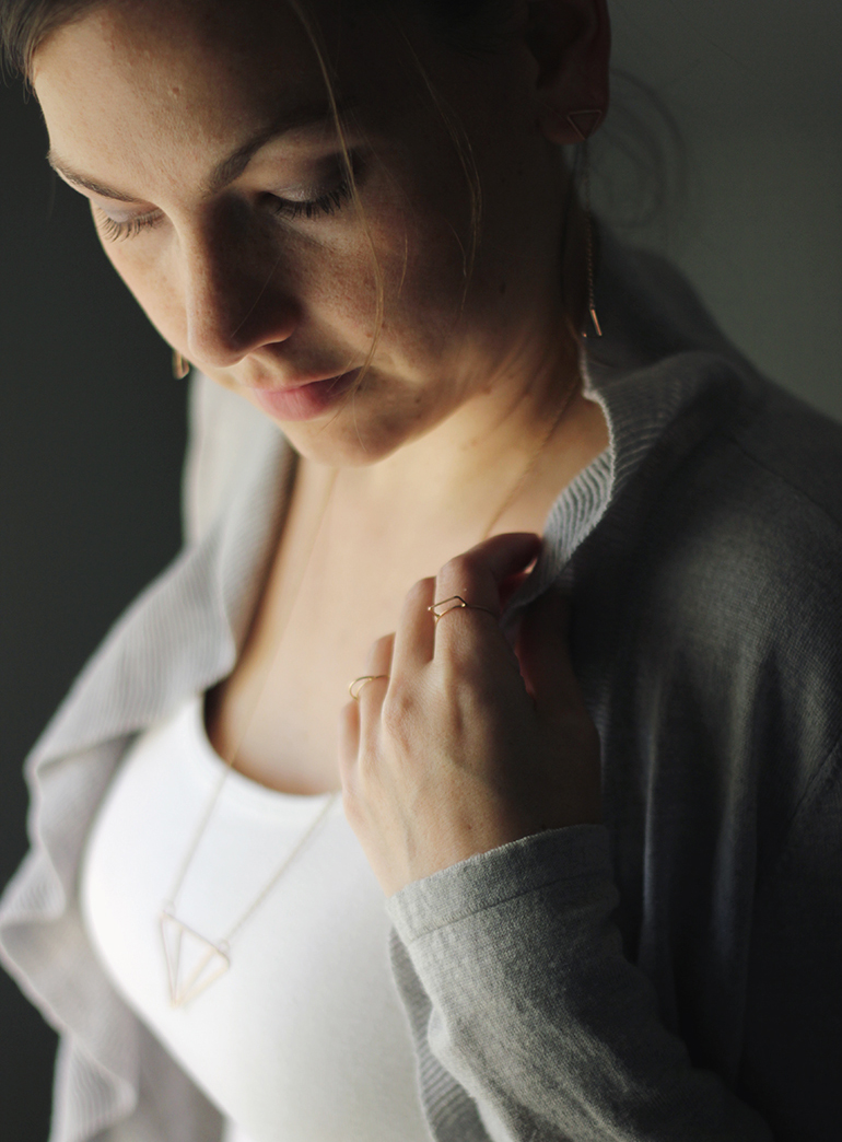 Fresh Tangerine Jewelry Giveaway The Merrythought