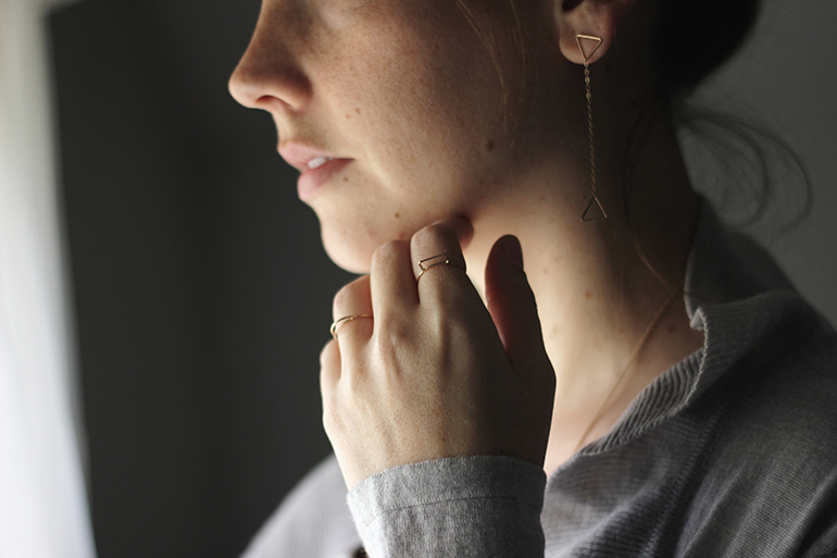 Fresh Tangerine Jewelry Giveaway The Merrythought