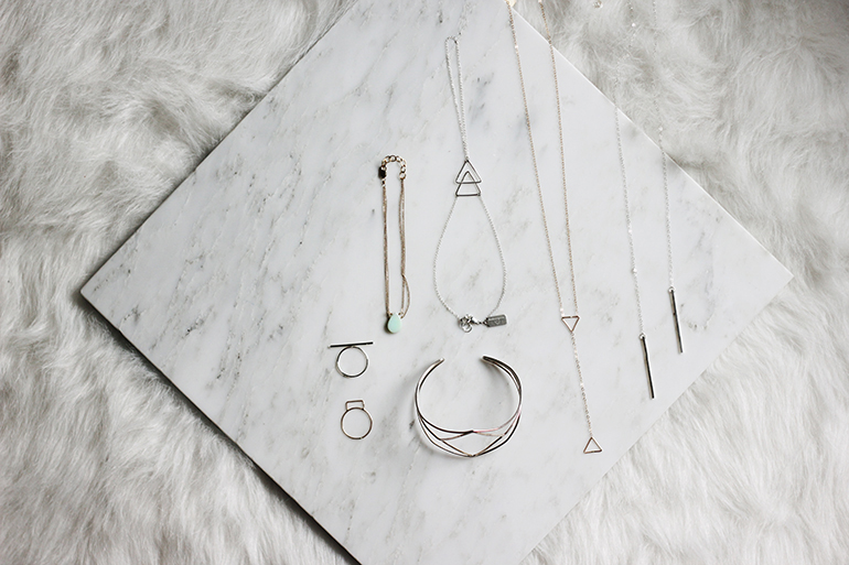 Fresh Tangerine Jewelry Giveaway The Merrythought